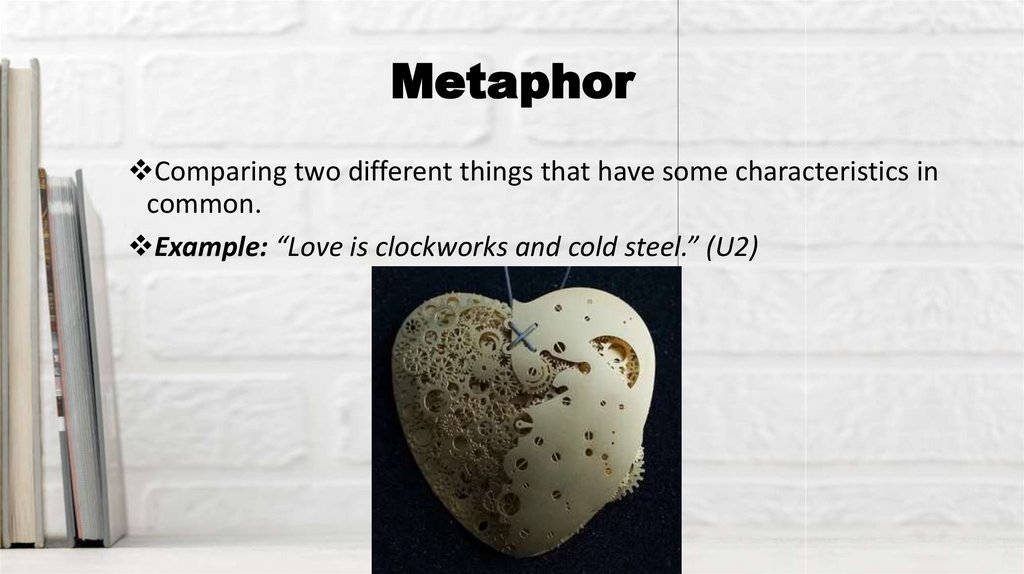 Metaphor