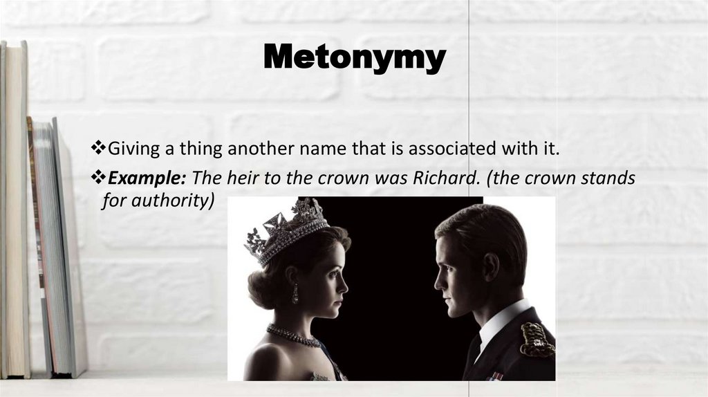 Metonymy