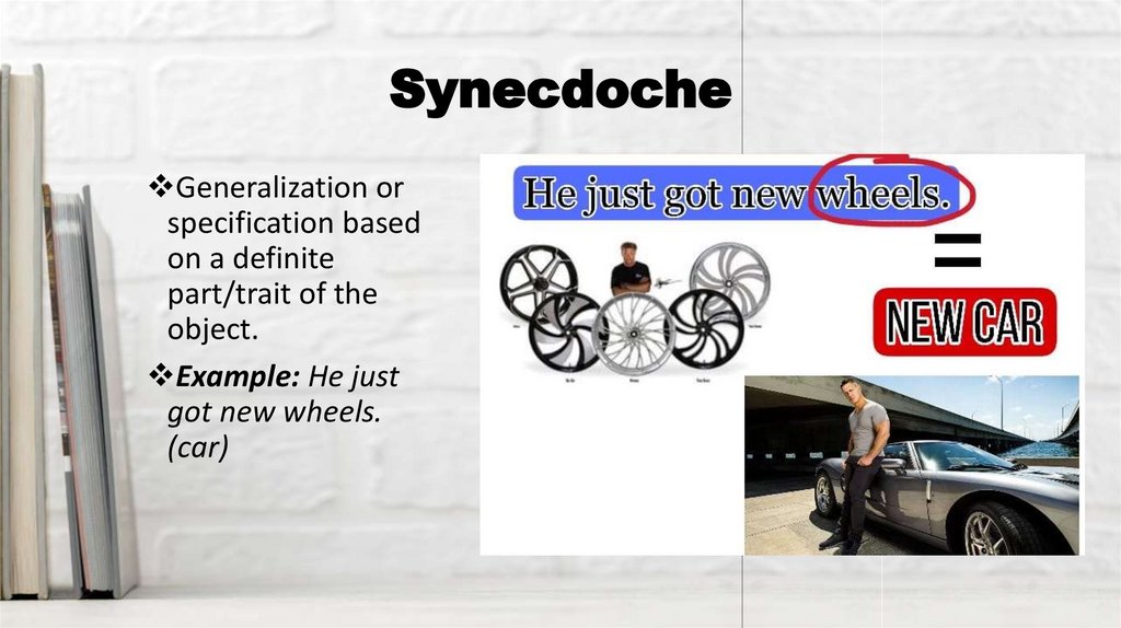 Synecdoche