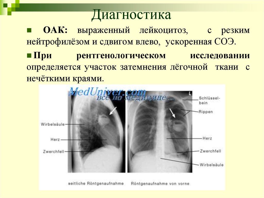 Диагностика