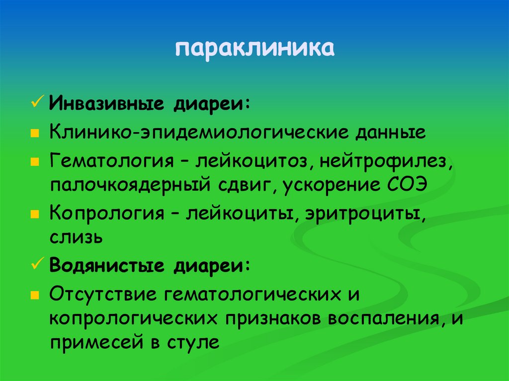 параклиника