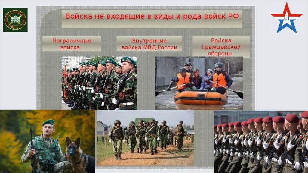 Воздушно-десантные войска (ВДВ)
