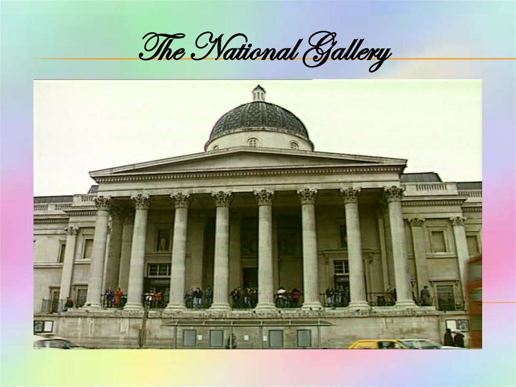 The National Gallery