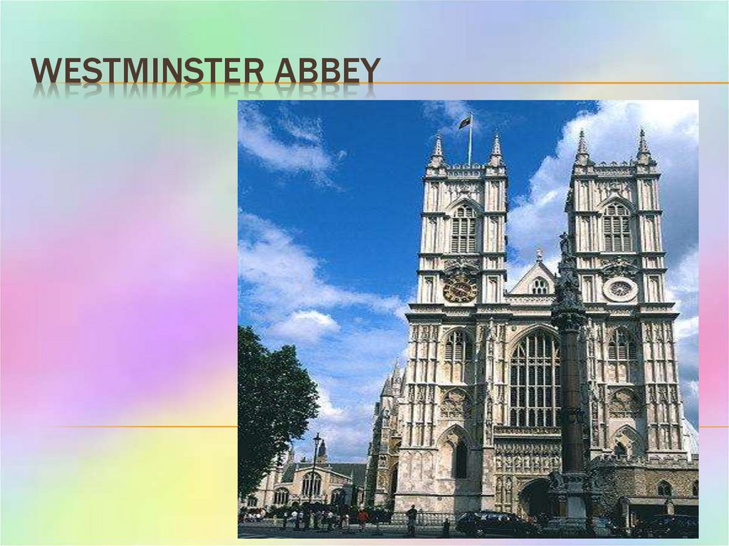 Westminster Abbey