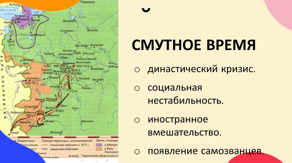 Смутное время