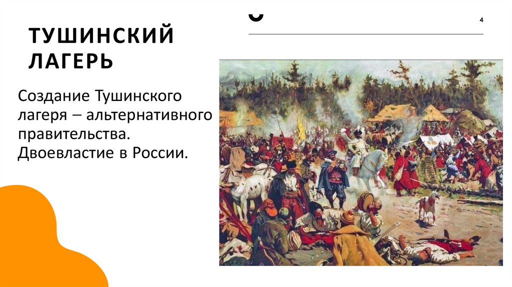 Тушинский лагерь