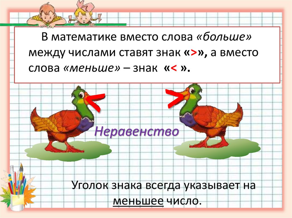 Неравенство