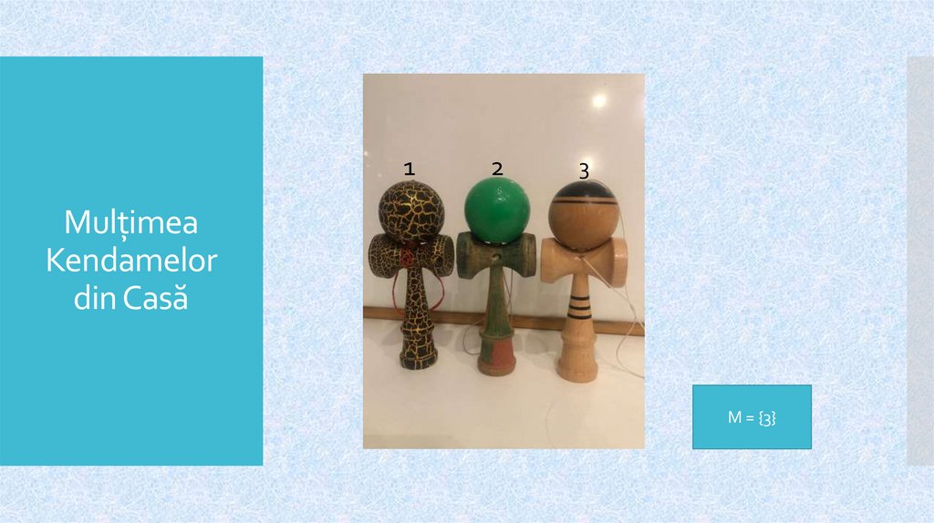 Mulțimea Kendamelor din Casă