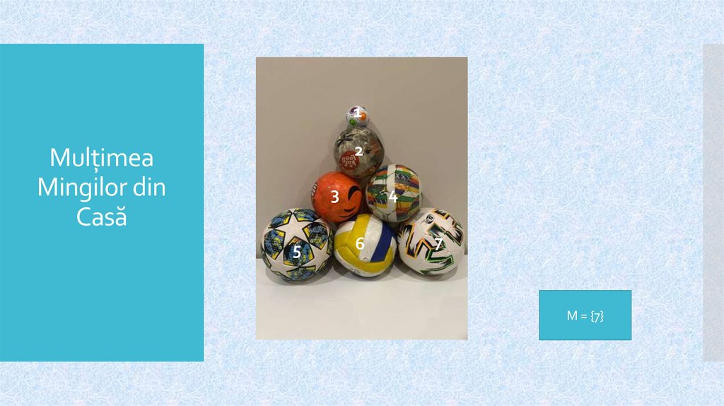 Mulțimea Mingilor din Casă