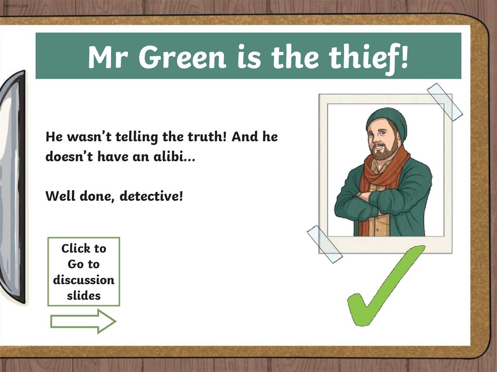 Mr Green
