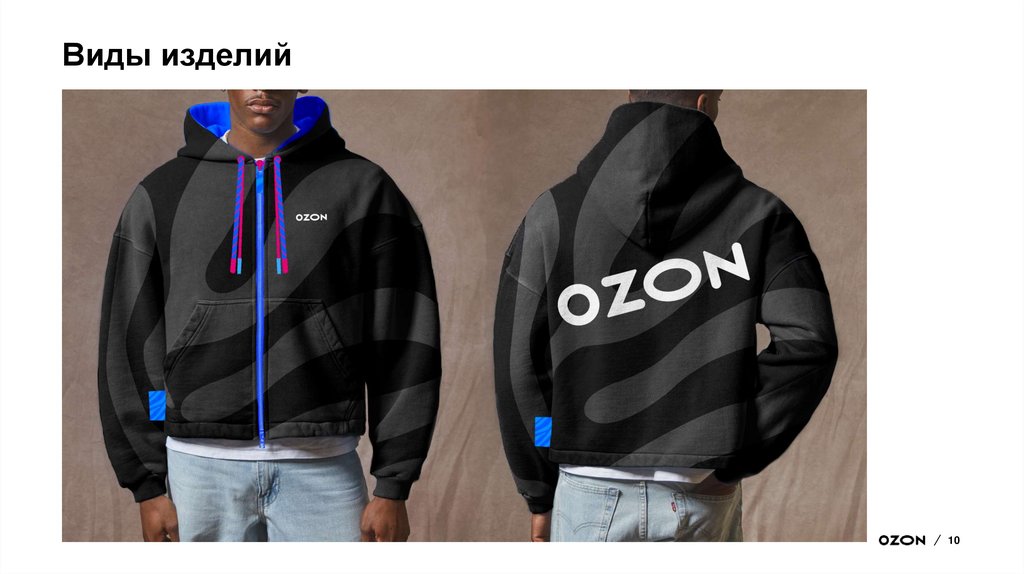 Виды изделий