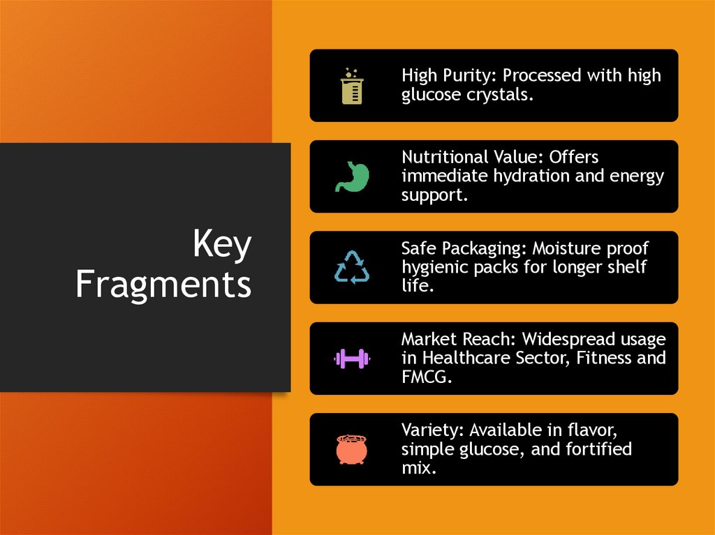 Key Fragments