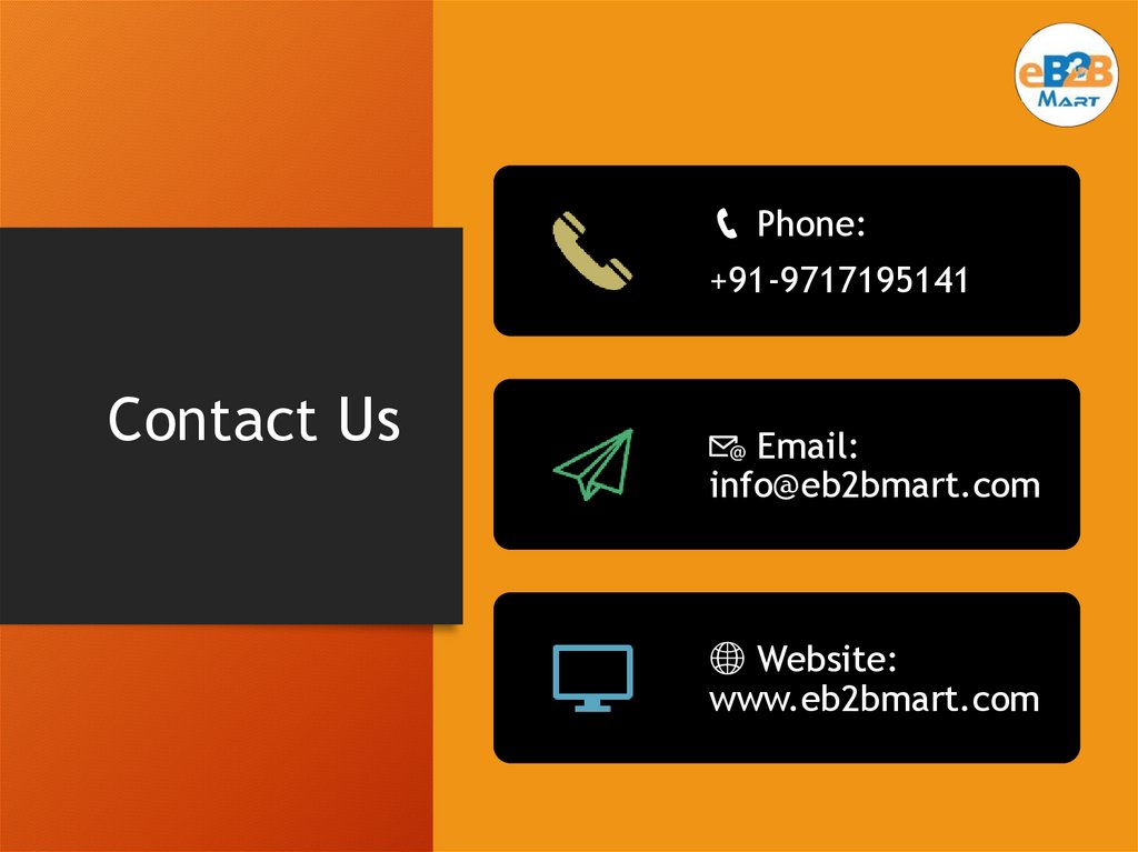 Contact Us