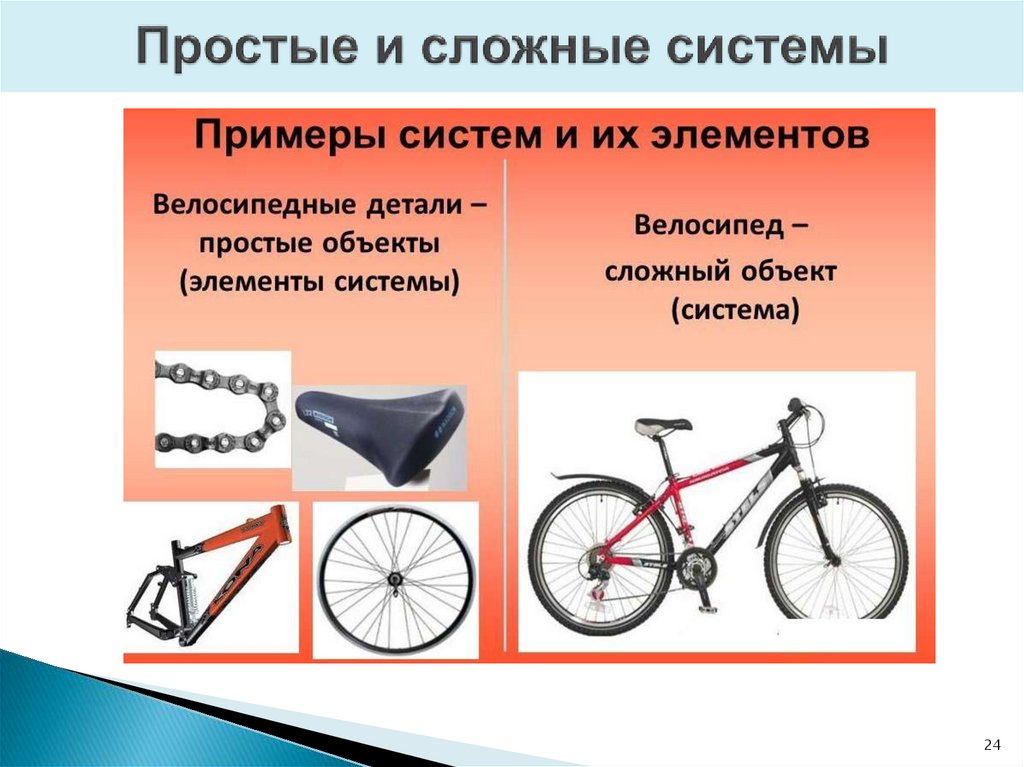 Простые и сложные системы