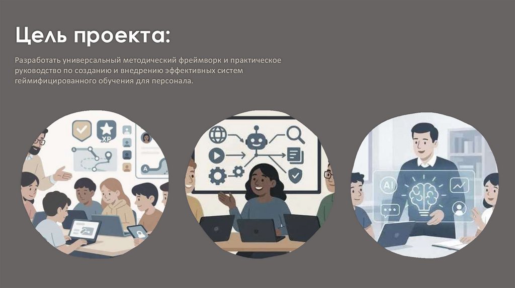 Цель проекта: 