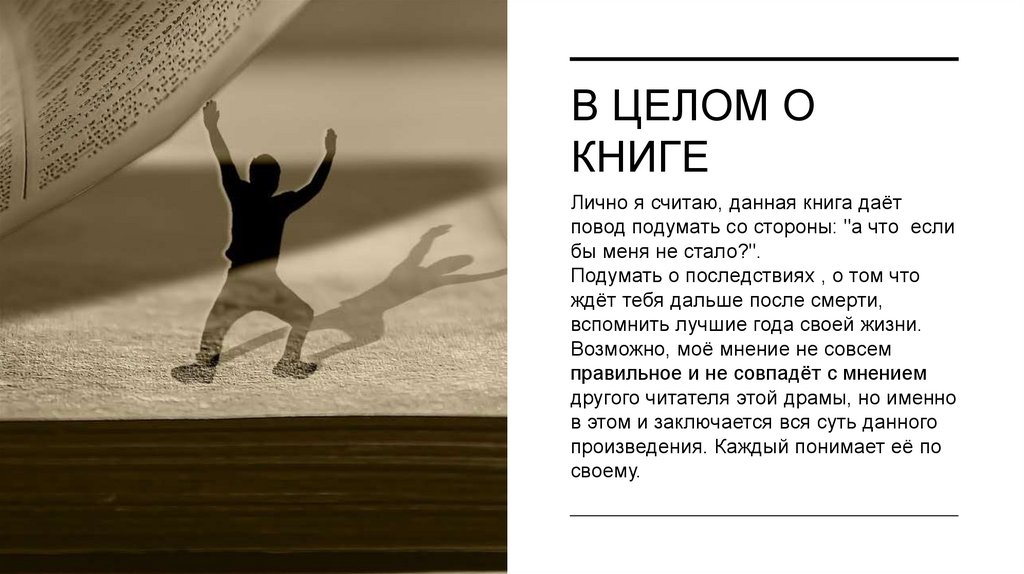 В целом о книге