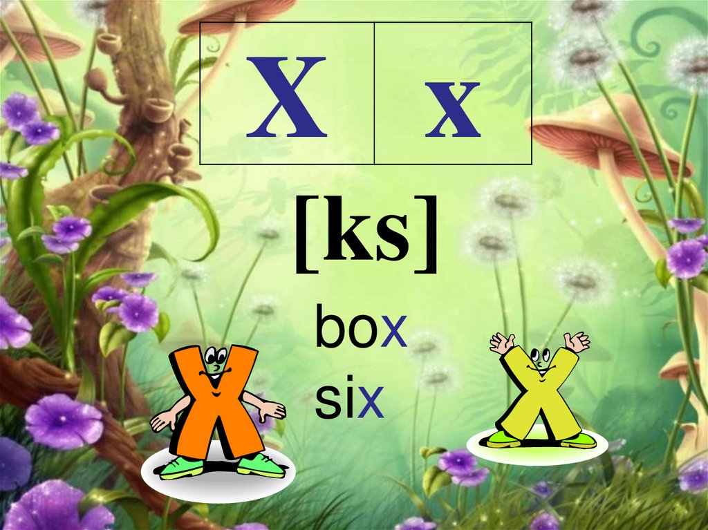 box six