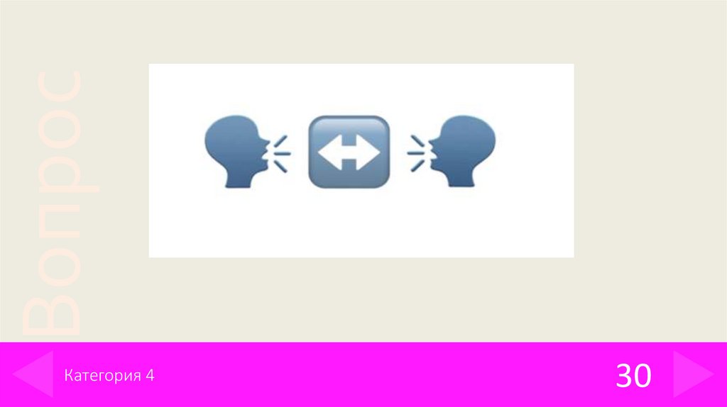 Категория 4