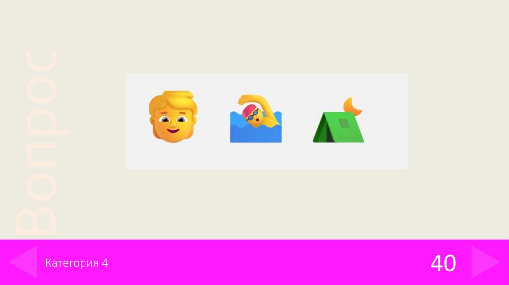 Категория 4
