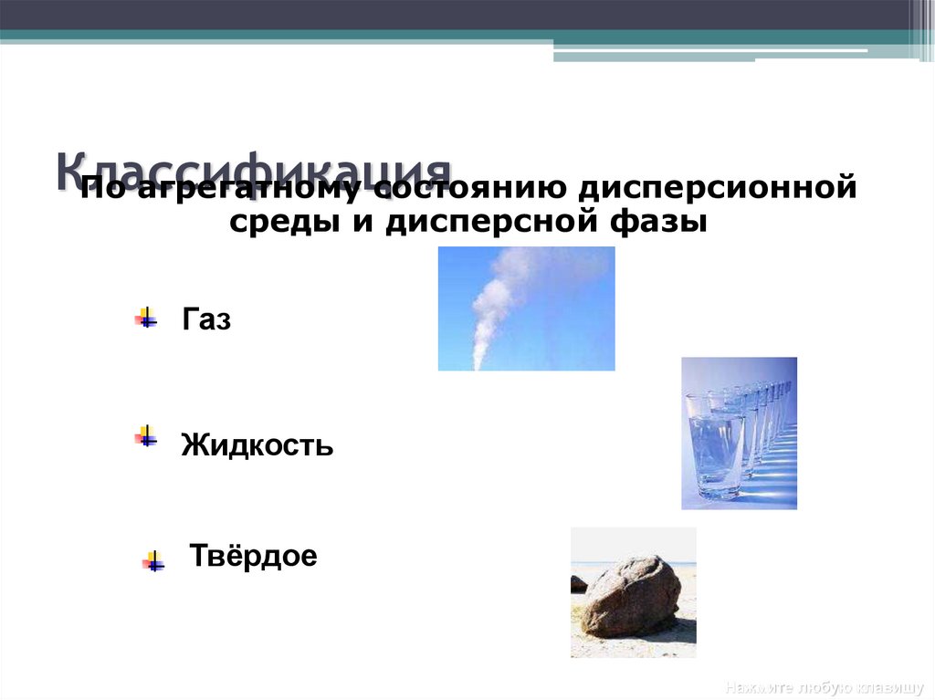 Классификация