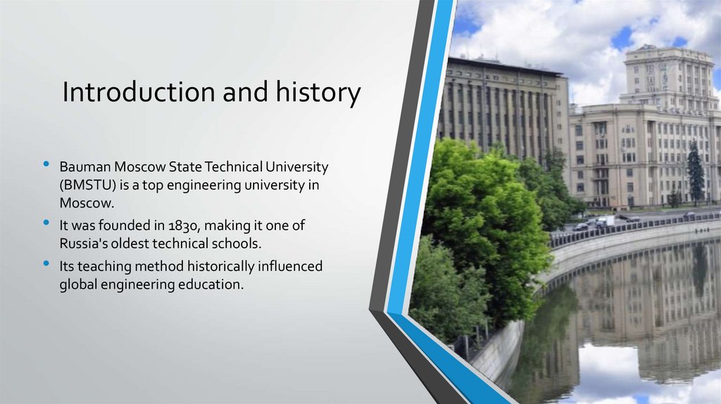 Introduction and history