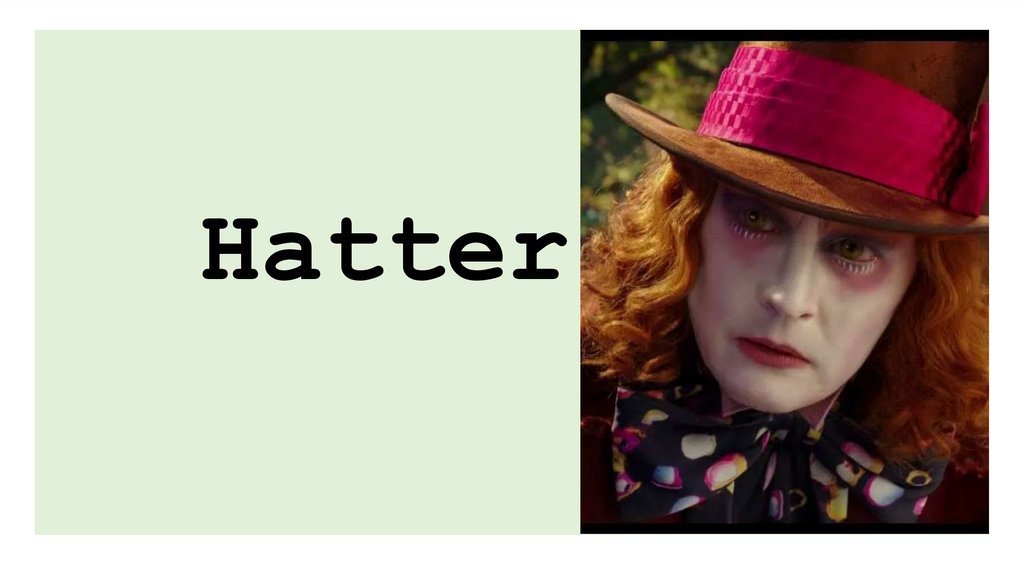 Hatter