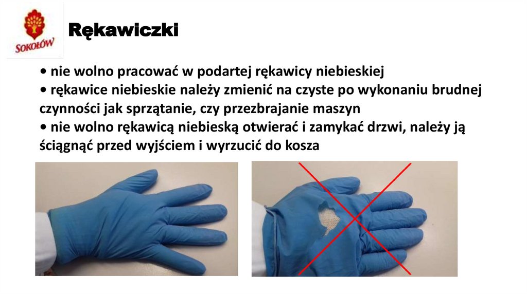 Rękawiczki