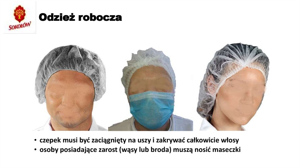Odzież robocza