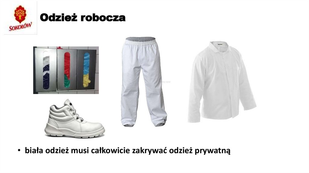 Odzież robocza