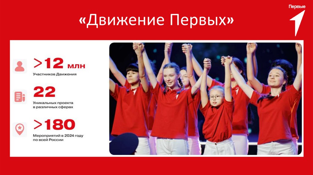 «Движение Первых»