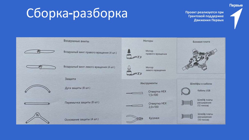 Сборка-разборка