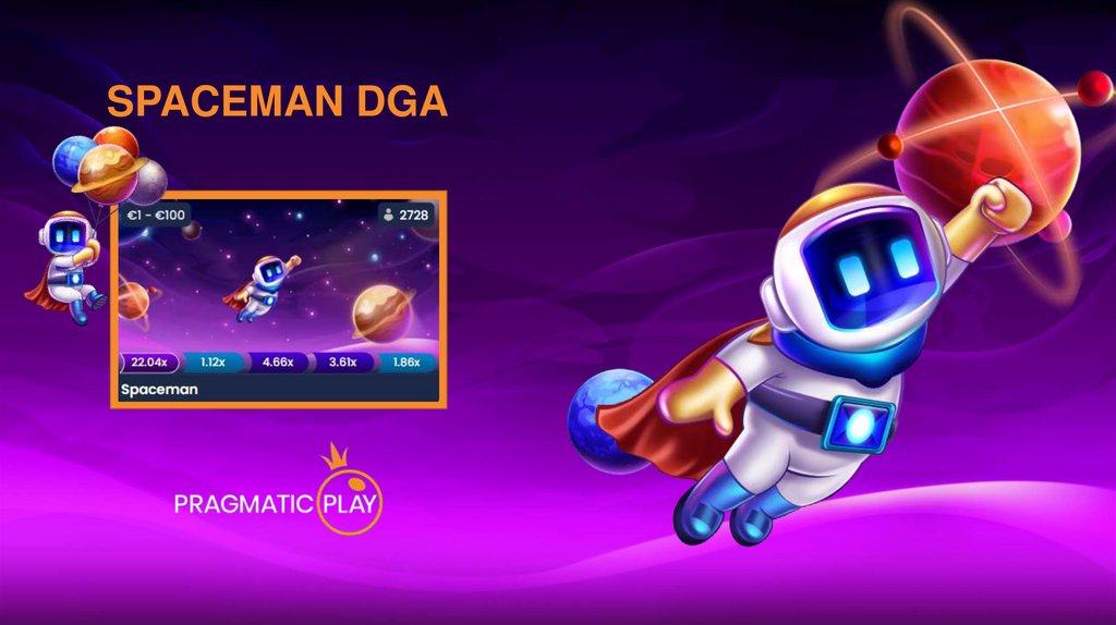 SPACEMAN DGA