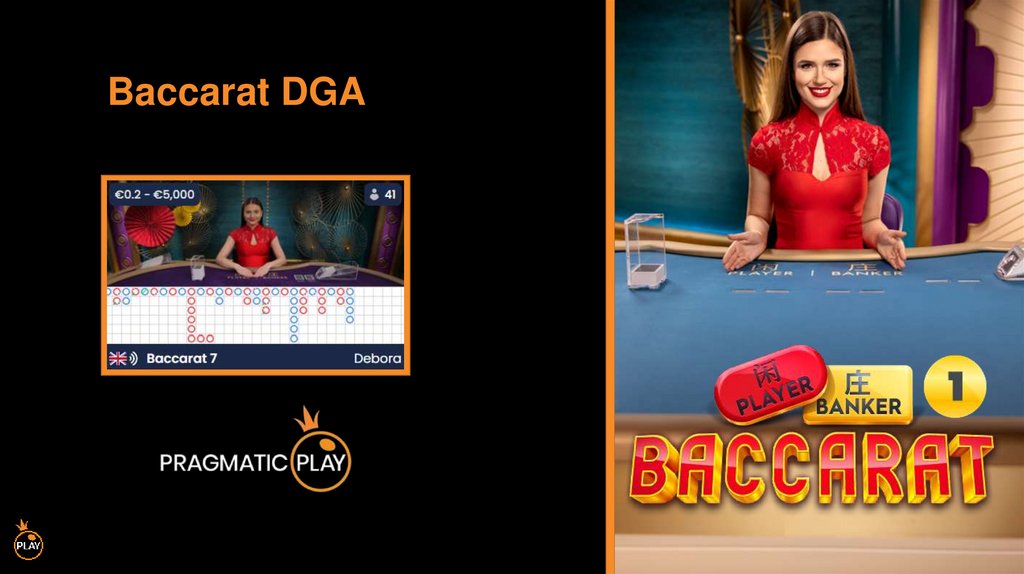 Baccarat DGA