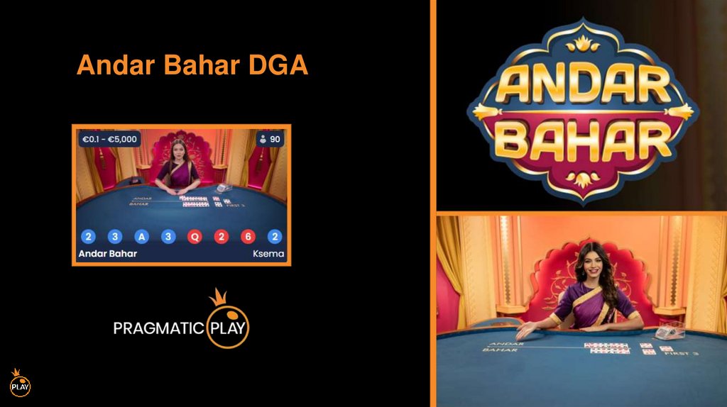 Andar Bahar DGA