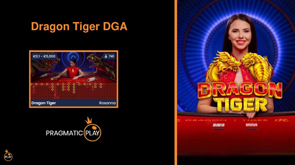 Dragon Tiger DGA