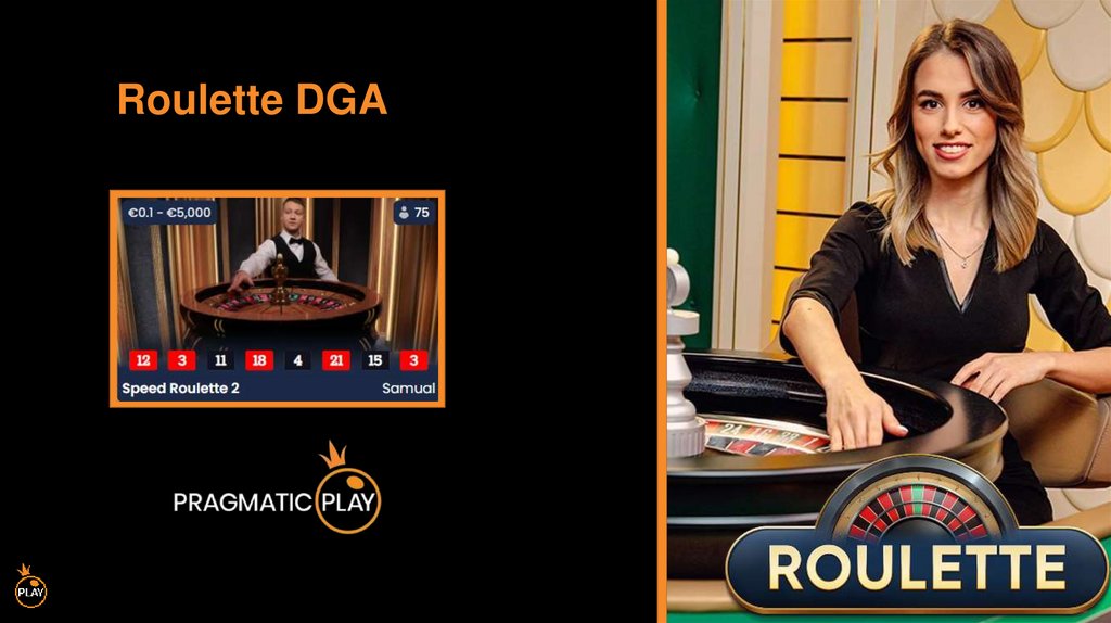 Roulette DGA