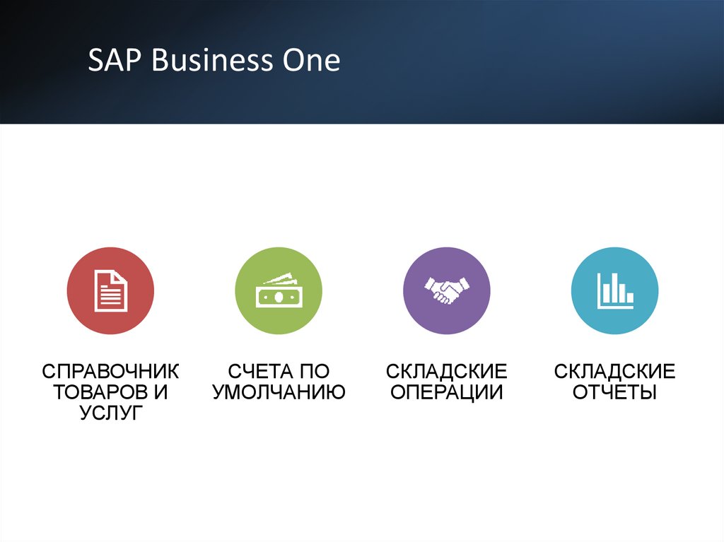 SAP Business One