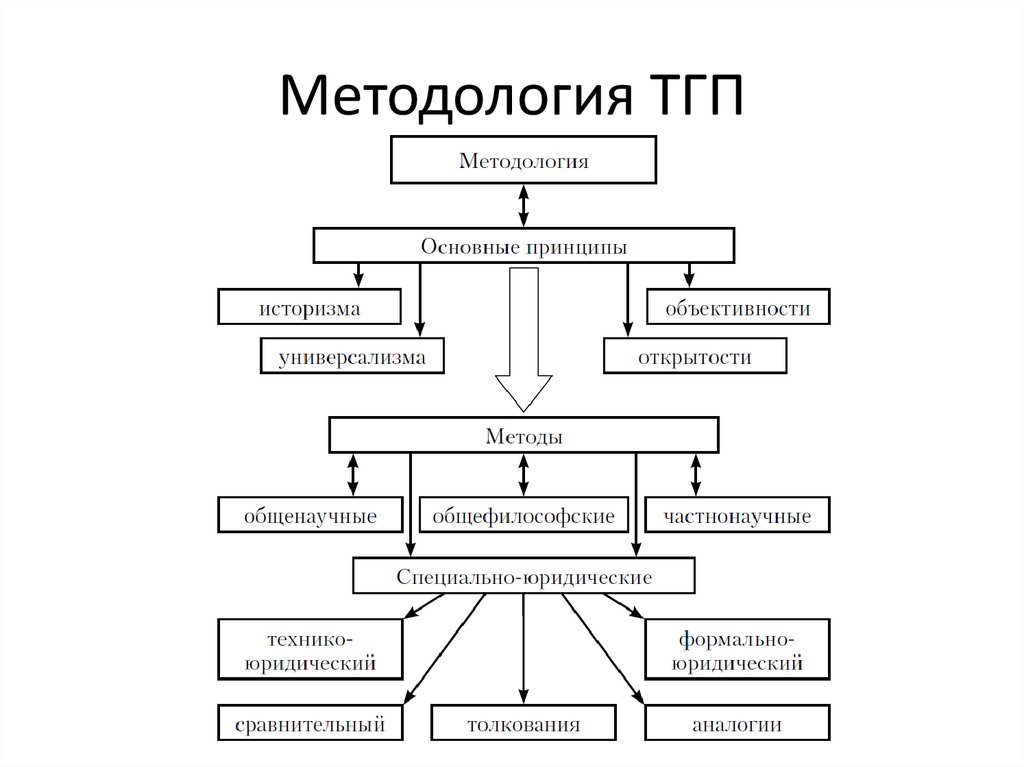 Методология ТГП