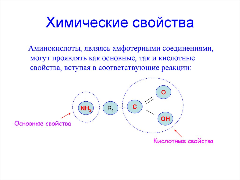 Химические свойства