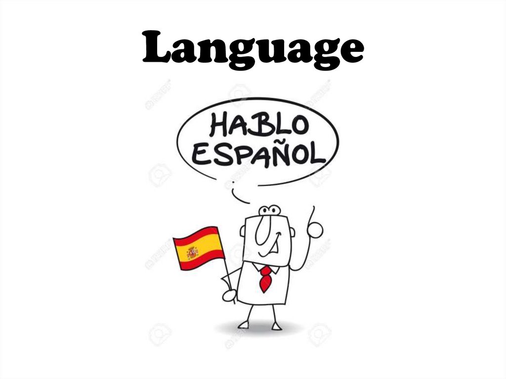 Language
