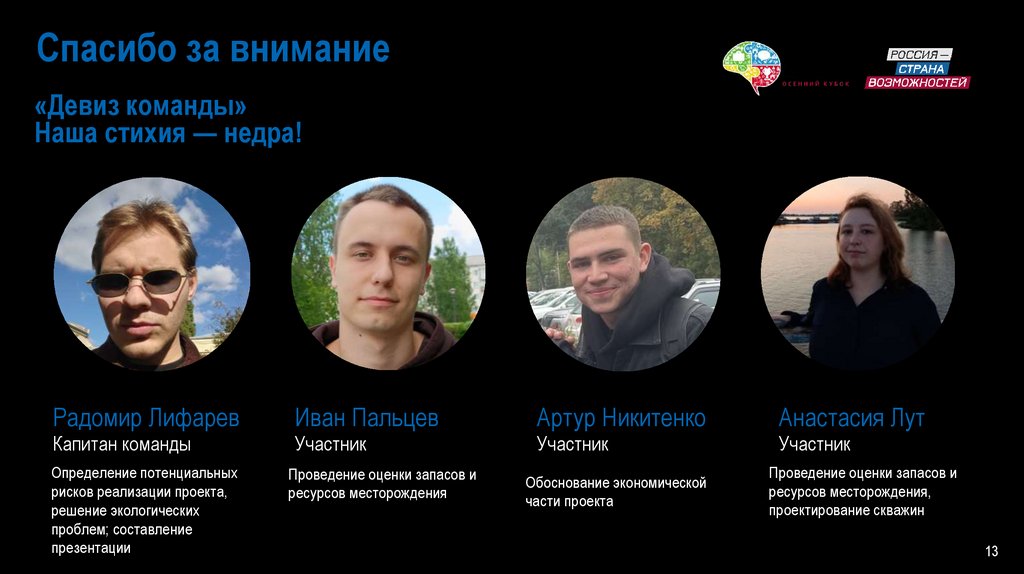 Спасибо за внимание