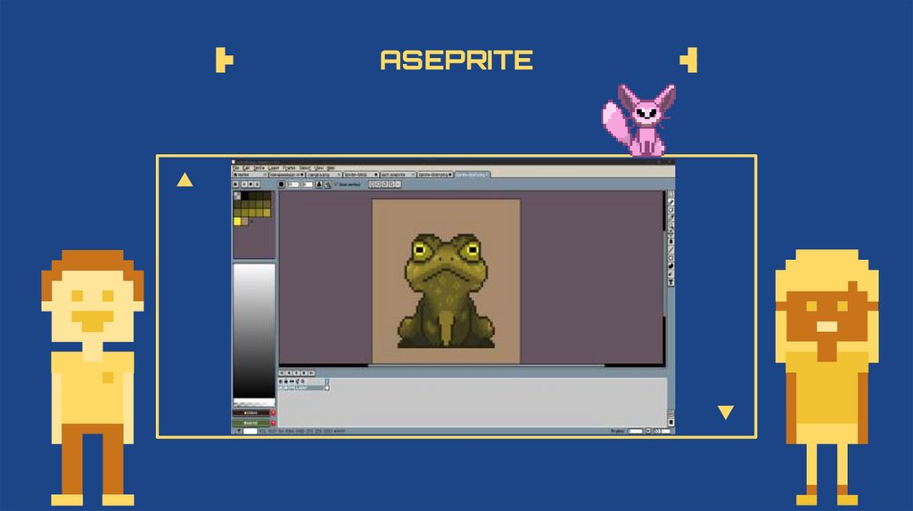 ASEPRITE