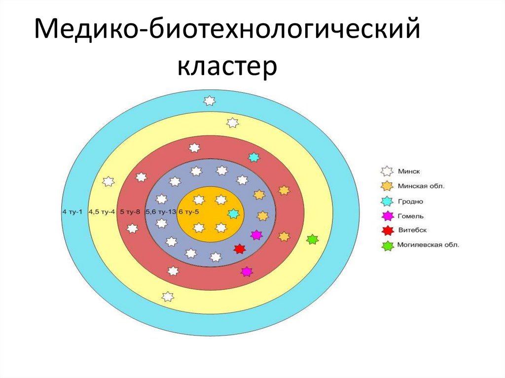 Медико-биотехнологический кластер