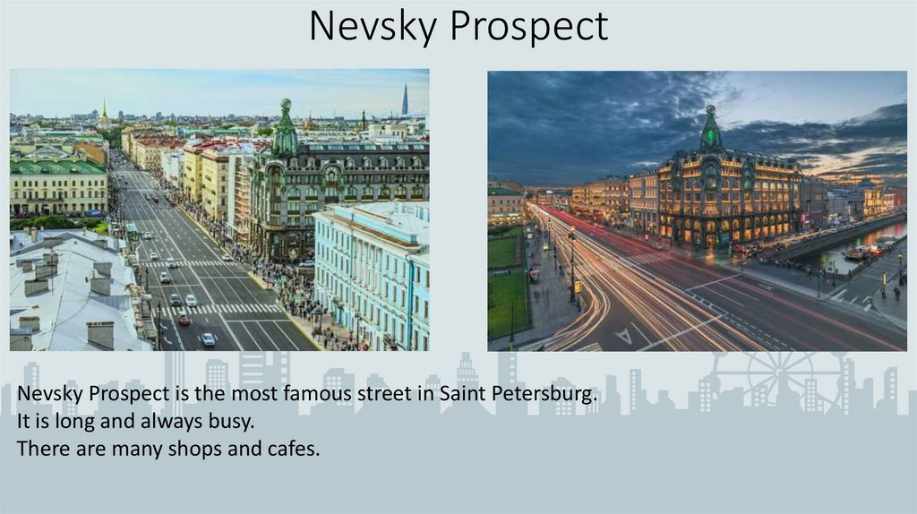 Nevsky Prospect