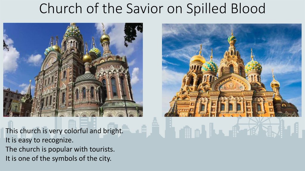 Church of the Savior on Spilled Blood