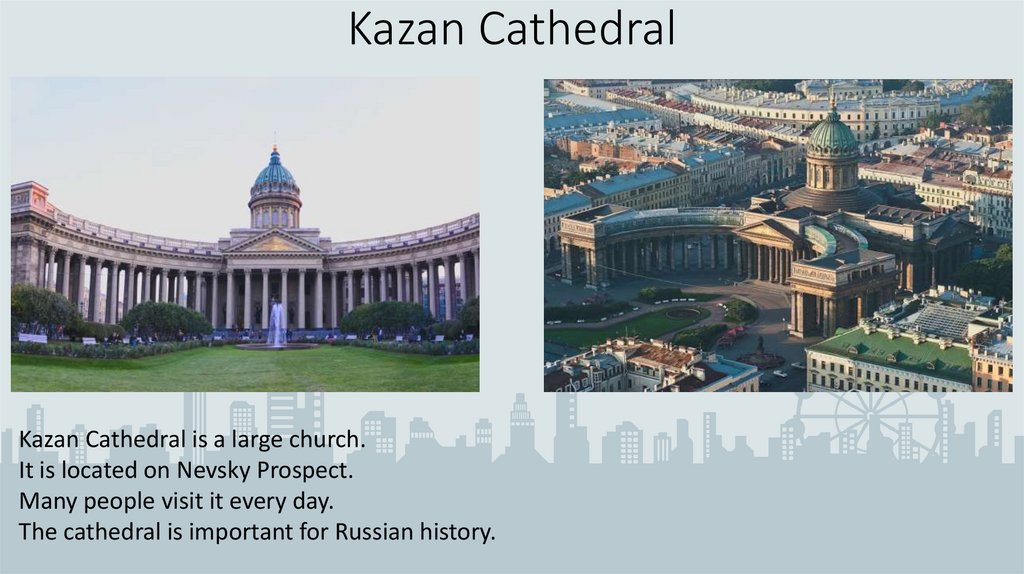 Kazan Cathedral