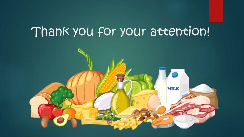 Thank you for your attention!