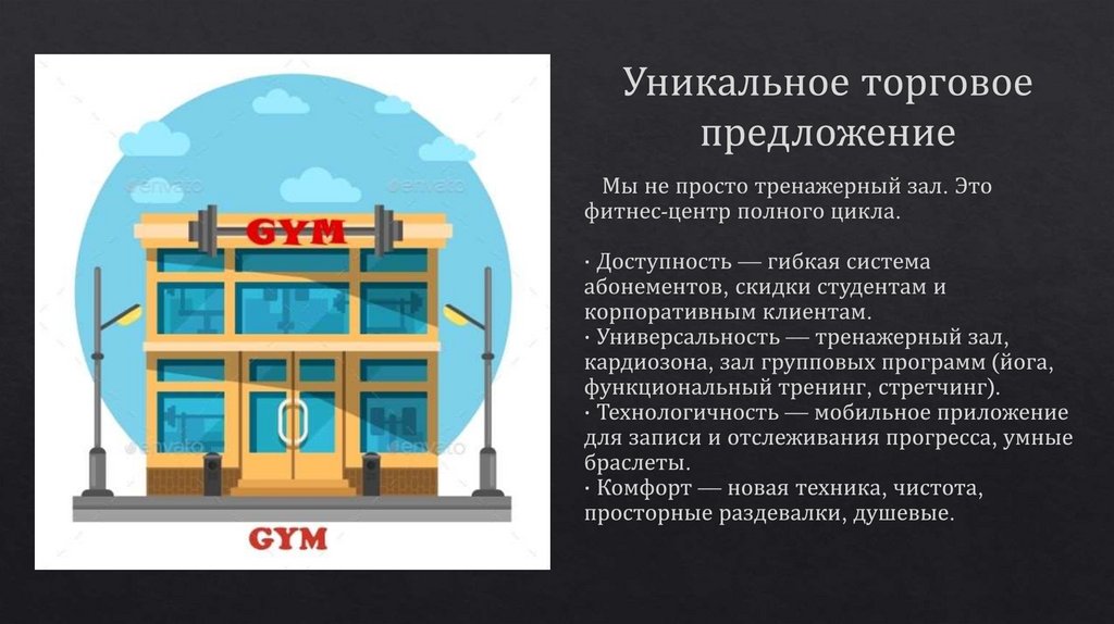 Уникальное торговое предложение