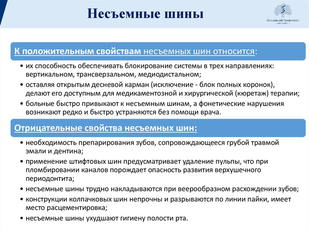 Несъемные шины