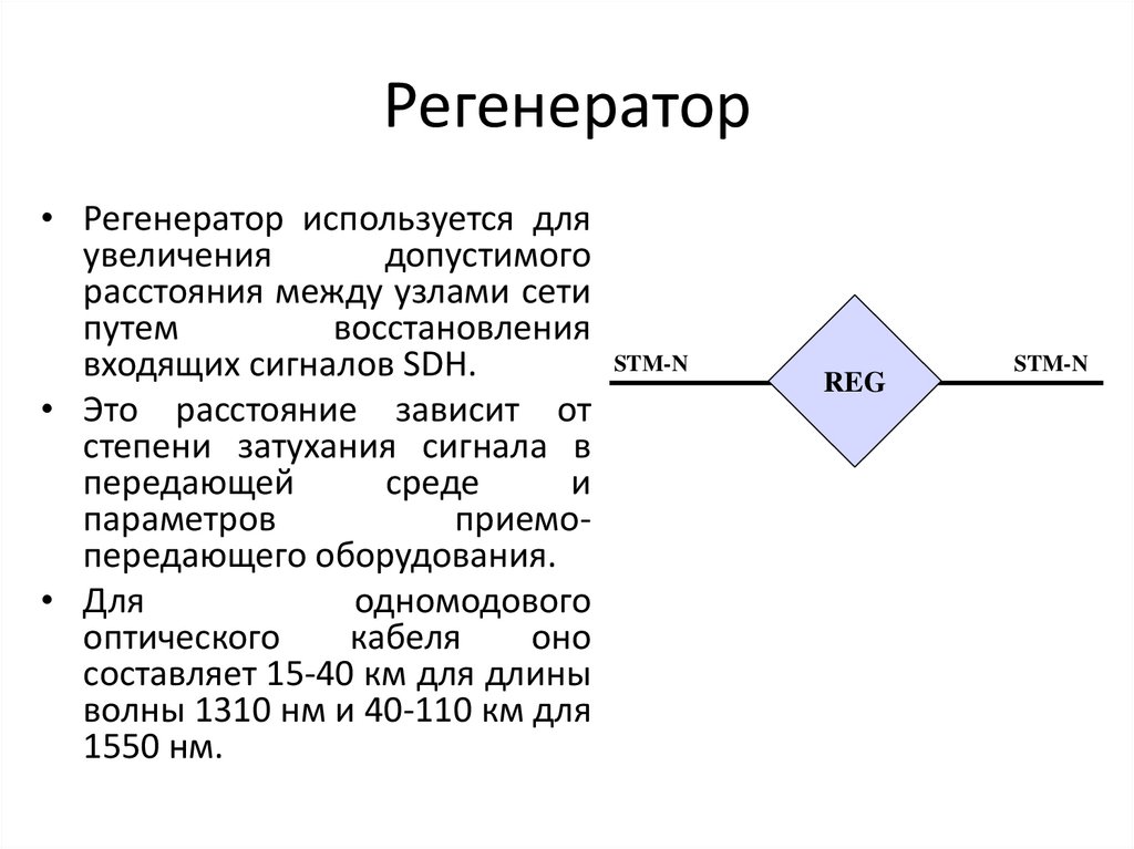 Регенератор